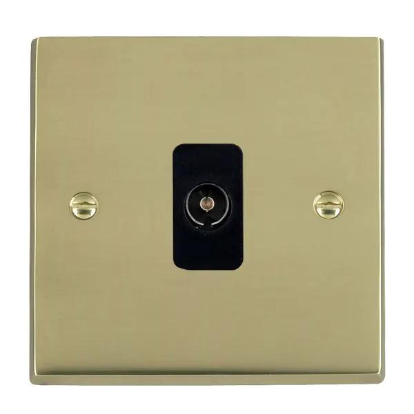 Cher V PB 1g Non-Isolated TV 1in/1out BL
