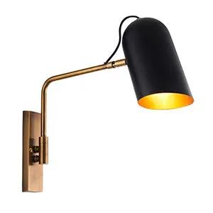 Endon Lighting Navren Swing arm wall - Endon Lighting Navren Swing arm wall
