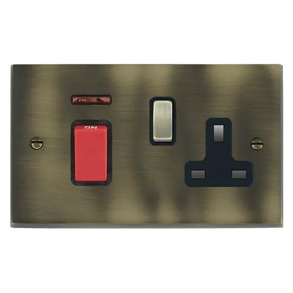 Cher V AB 45DP+N+SS1 Red/AB/BL