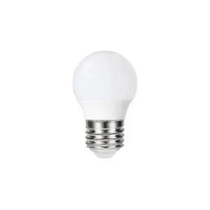 Integral GOLF BALL BULB E27 470LM 4.2W 2700K NON-DIMM 240 BEAM FROSTED INTEGRAL - Integral GOLF BALL BULB E27 470LM 4.2W 2700K NON-DIMM 240 BEAM FROSTED INTEGRAL