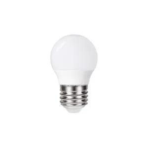 Integral GOLF BALL BULB E27 250LM 2.2W 2700K NON-DIMM 240 BEAM FROSTED INTEGRAL - Integral GOLF BALL BULB E27 250LM 2.2W 2700K NON-DIMM 240 BEAM FROSTED INTEGRAL