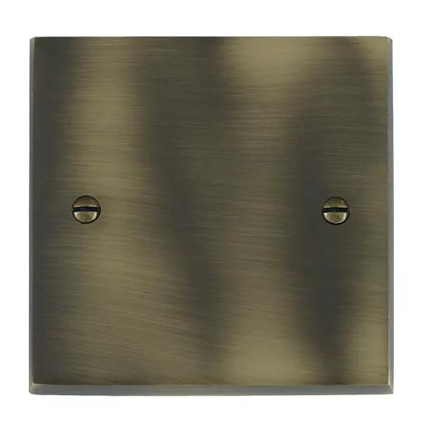 Cher V AB Single Blank Plate