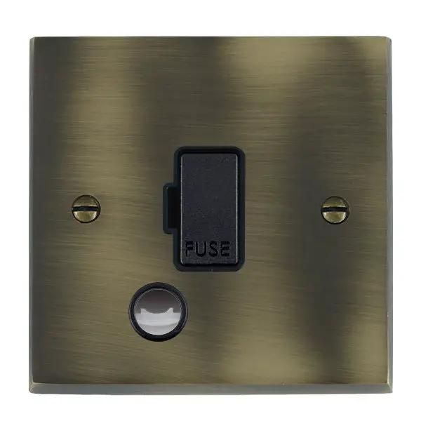 Cher V AB 1g 13A Fuse + CO BL/BL