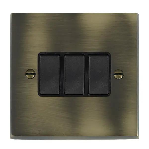Cher V AB 3g 10AX 2 way Rkr BL/BL