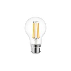 Integral OMNI FILAMENT GLS BULB B22 1521LM 10.5W 2700K NON-DIMM 330 BEAM CLEAR FULL GLASS INTEGRAL - Integral OMNI FILAMENT GLS BULB B22 1521LM 10.5W 2700K NON-DIMM 330 BEAM CLEAR FULL GLASS INTEGRAL