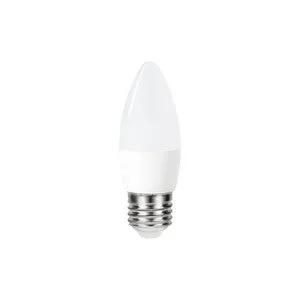 Integral CANDLE BULB E27 470LM 4.2W 2700K NON-DIMM 240 BEAM FROSTED INTEGRAL - Integral CANDLE BULB E27 470LM 4.2W 2700K NON-DIMM 240 BEAM FROSTED INTEGRAL