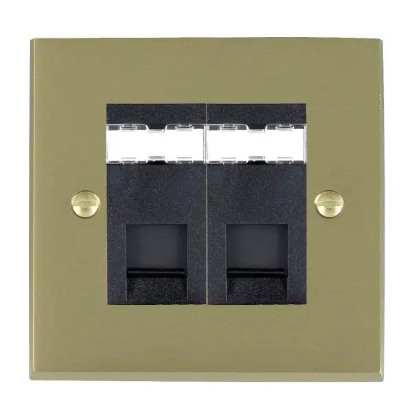 Cher V SB 2g RJ45 CAT5E Unshielded BL