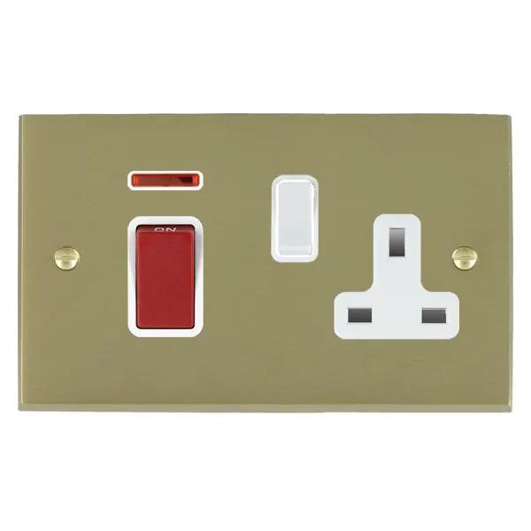 Cher V SB 45DP+N+SS1 Red/WH/WH