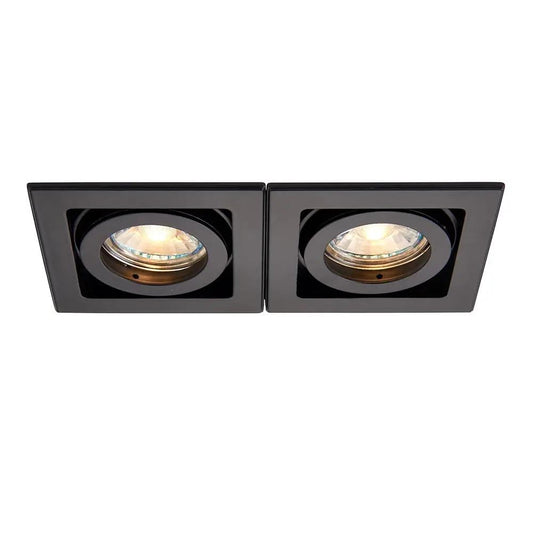 saxby non fire rated downlight Saxby Xeno twin 7W - saxby non fire rated downlight Saxby Xeno twin 7W