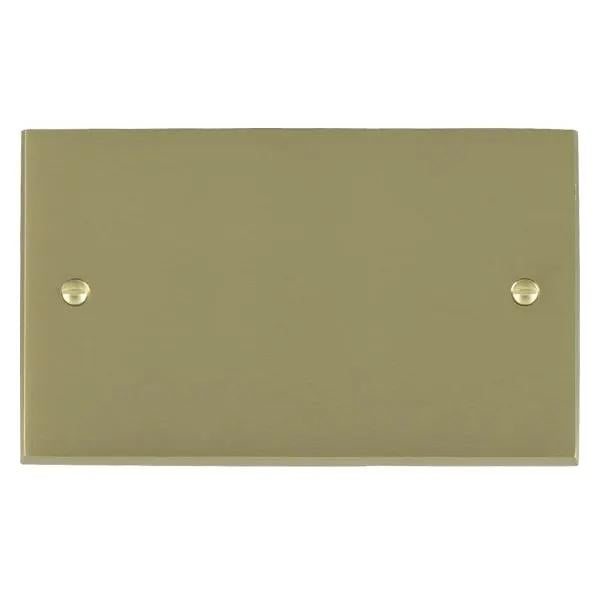 Cher V SB Double Blank Plate