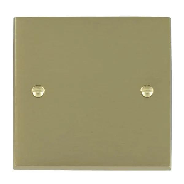 Cher V SB Single Blank Plate
