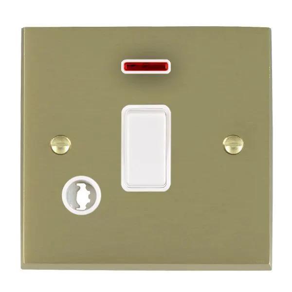 Cher V SB 1g 20AX DP Rkr+Neon+CO WH/WH