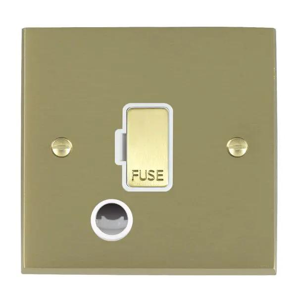 Cher V SB 1g 13A Fuse + CO SB/WH