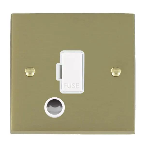 Cher V SB 1g 13A Fuse + CO WH/WH