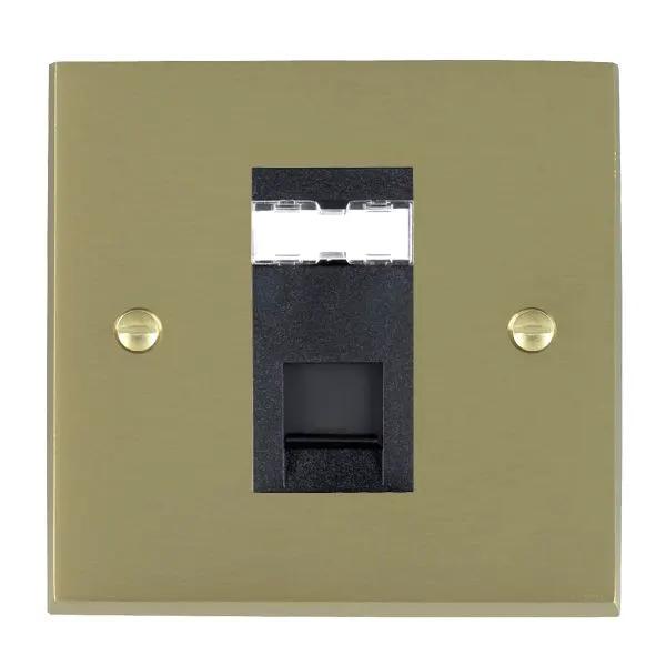 Cher V SB 1g RJ12 Unshielded BL