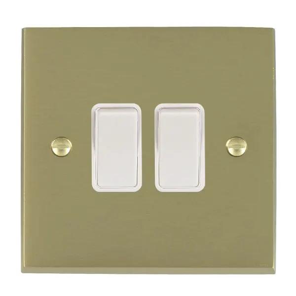 Cher V SB 2g 10AX 2 Way Rkr WH/WH