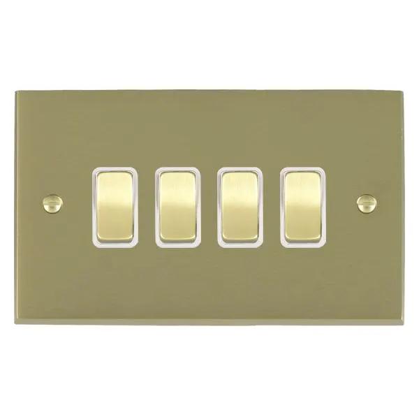 Cher V SB 4g 10AX 2 Way Rkr SB/WH