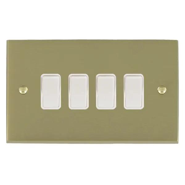 Cher V SB 4g 10AX 2 Way Rkr WH/WH