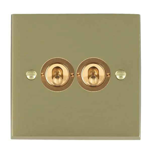 Cher V SB 2g 20AX 2W FL Toggle SB