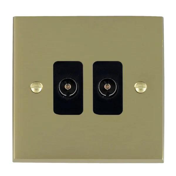 Cher V SB 2g Non-Isolated TV 2in/2out BL