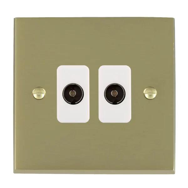 Cher V SB 2g Non-Isolated TV 2in/2out WH