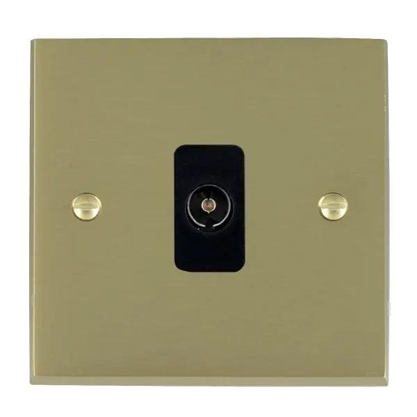 Cher V SB 1g Non-Isolated TV 1in/1out BL