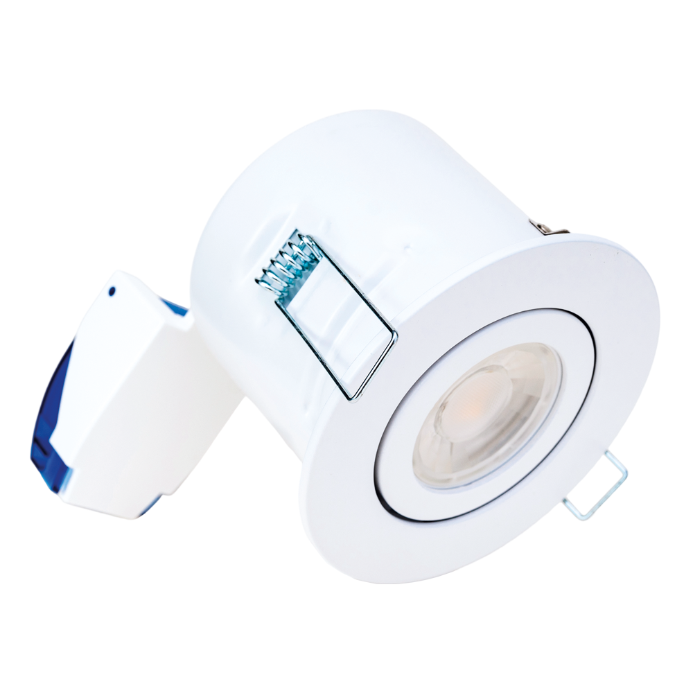 Adjustable EFD™ PRO Fire Rated Downlight