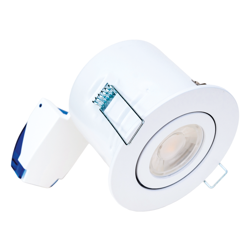 Adjustable EFD™ PRO Fire Rated Downlight