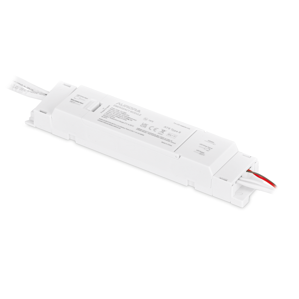 DualTest Manual/Self-Test Emergency Pack for BatPacCWS