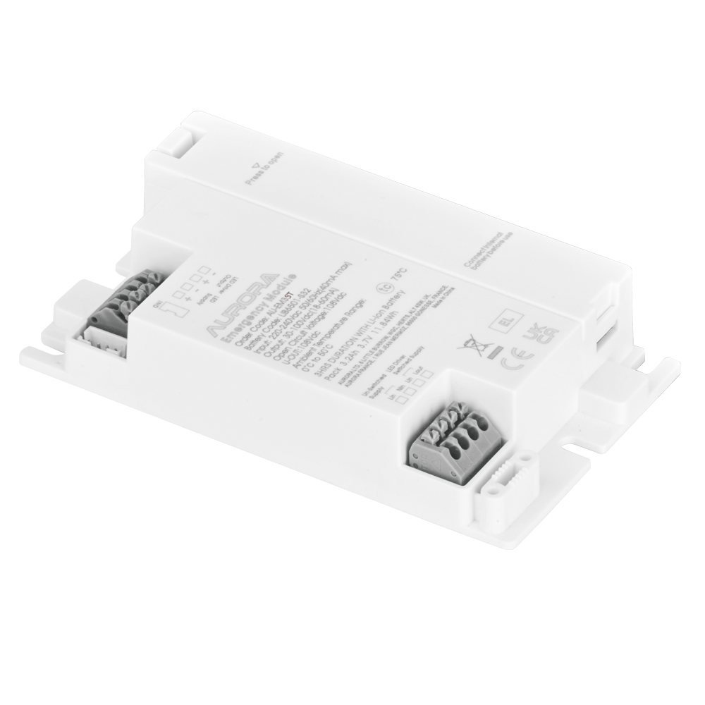 DualTest Manual/Self-Test Emergency Pack for OrbitalCWS & MestorCWS