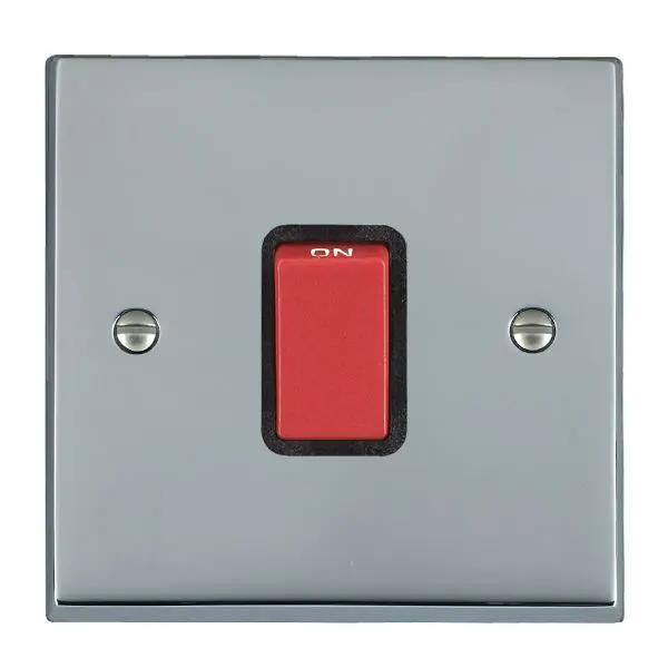 Cher V BC 1g 45A Double Pole Red Rkr/BL