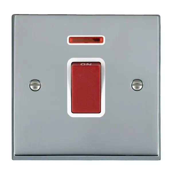 Cher V BC 1g 45A DP+N Red Rkr/WH