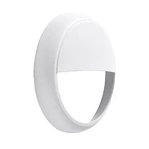 Saxby Bulkheads Saxby HeroPRO CCT Eyelid Bezel - White - Saxby Bulkheads Saxby HeroPRO CCT Eyelid Bezel - White
