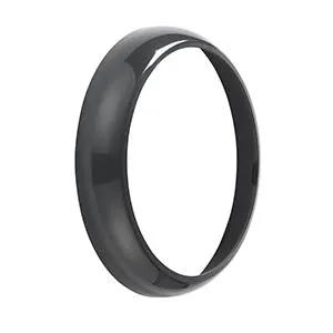 Saxby Bulkheads Saxby HeroPRO CCT Plain Bezel - Anthracite Grey - Saxby Bulkheads Saxby HeroPRO CCT Plain Bezel - Anthracite Grey