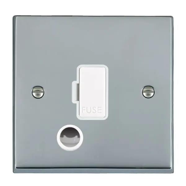 Cher V BC 1g 13A Fuse + CO WH/WH
