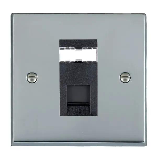 Cher V BC 1g RJ45 CAT5E Unshielded BL