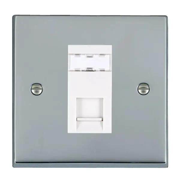 Cher V BC 1g RJ45 CAT5E Unshielded WH