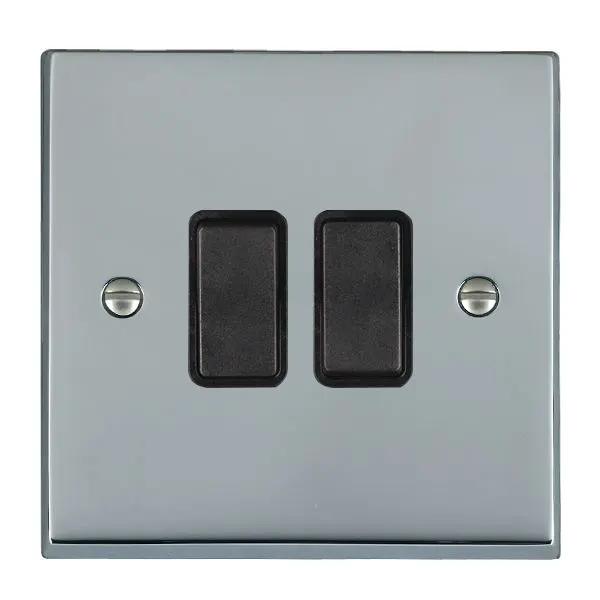 Cher V BC 2g 10AX 2 Way Rkr BL/BL
