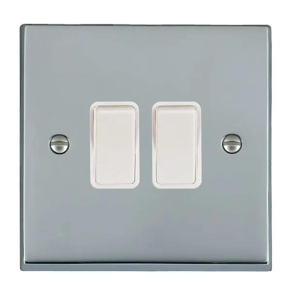 Cher V BC 2g 10AX 2 Way Rkr WH/WH