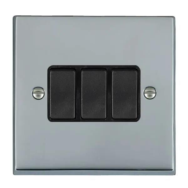 Cher V BC 3g 10AX 2 Way Rkr BL/BL