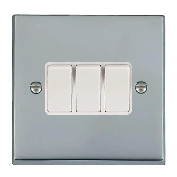 Cher V BC 3g 10AX 2 Way Rkr WH/WH