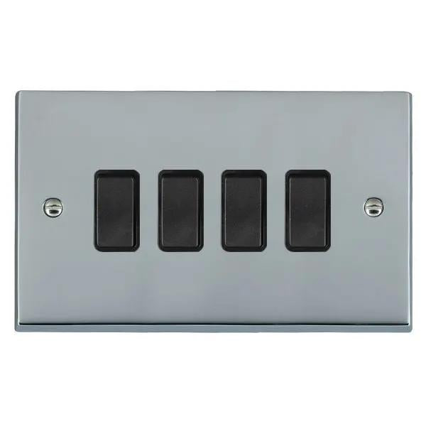 Cher V BC 4g 10AX 2 Way Rkr BL/BL