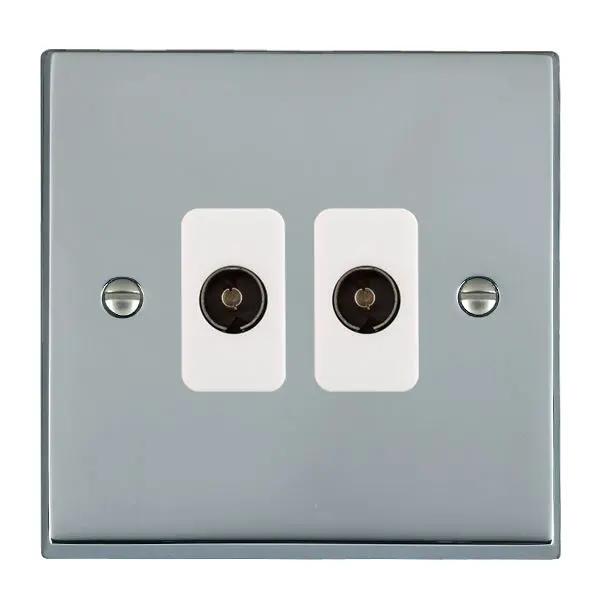 Cher V BC 2g Non-Isolated TV 2in/2out WH