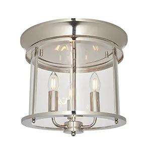 Endon Lighting Hampworth 3lt flush - Endon Lighting Hampworth 3lt flush
