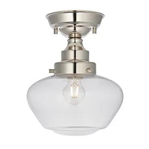 Endon Lighting Camberley Semi flush - Endon Lighting Camberley Semi flush