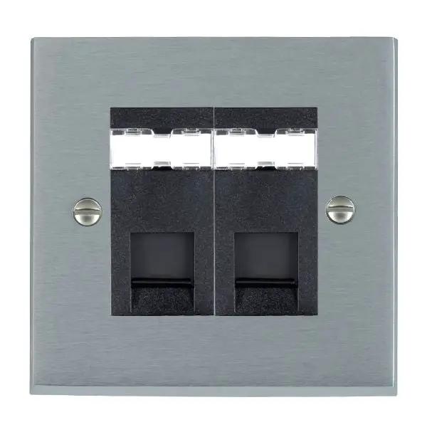 Cher V SC 2g RJ12 Unshielded BL
