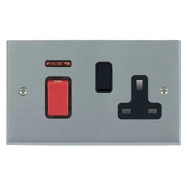 Cher V SC 45DP+N+SS1 Red/BL/BL