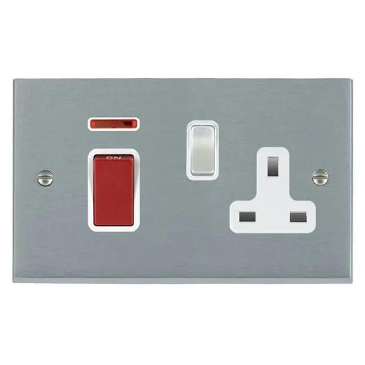 Cher V SC 45DP+N+SS1 Red/SC/WH