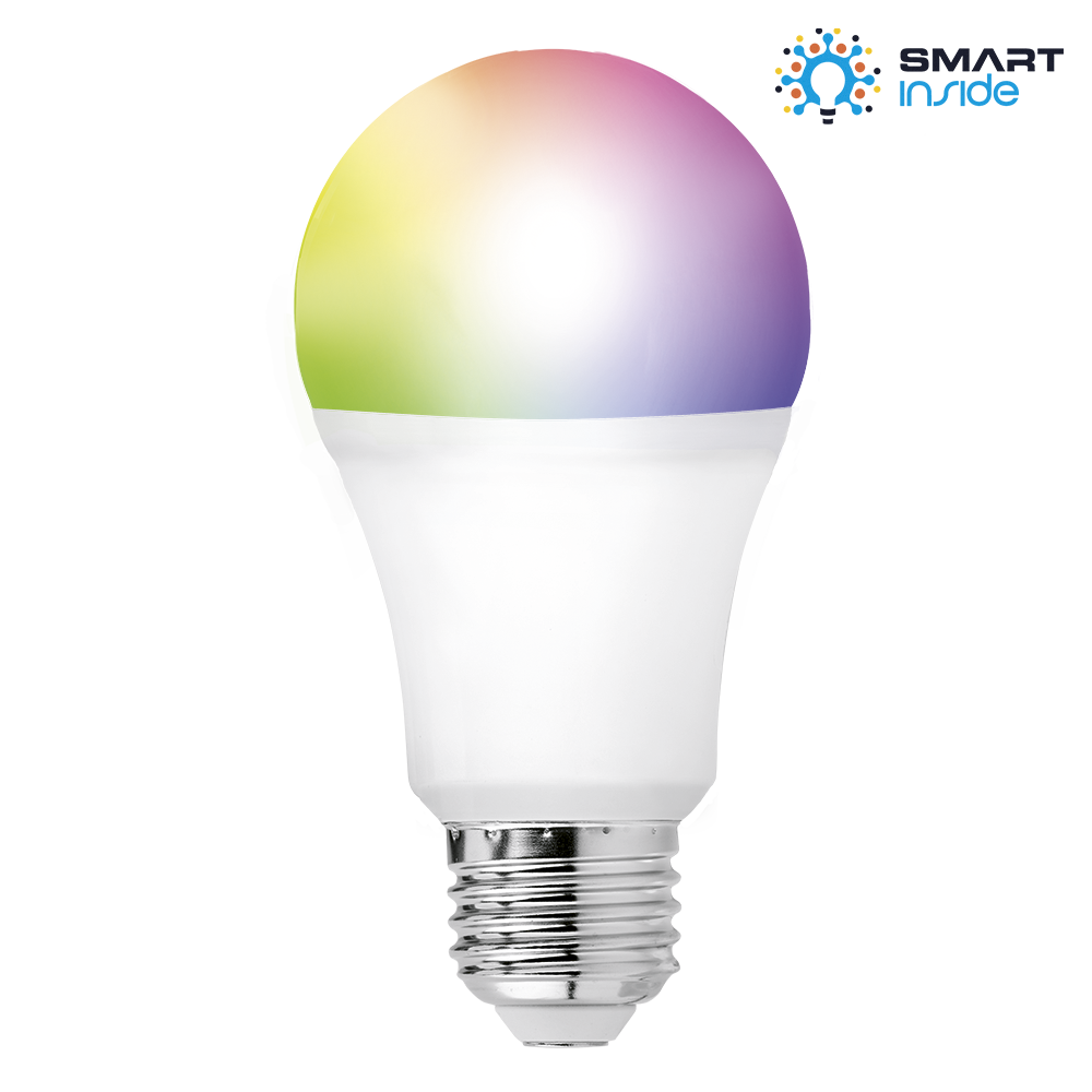 Aurora AOne™ connect.control™ 8W Bluetooth RGB+Tuneable White GLS E27