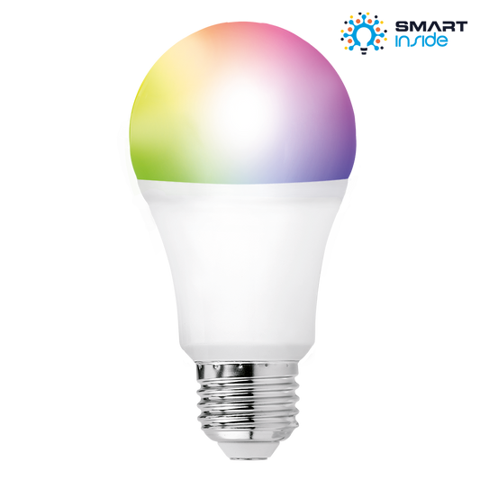 Aurora AOne™ connect.control™ 8W Bluetooth RGB+Tuneable White GLS E27
